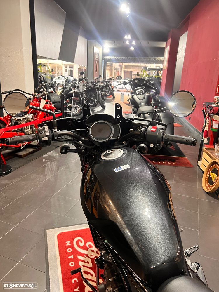 Honda CMX 1100A - 13