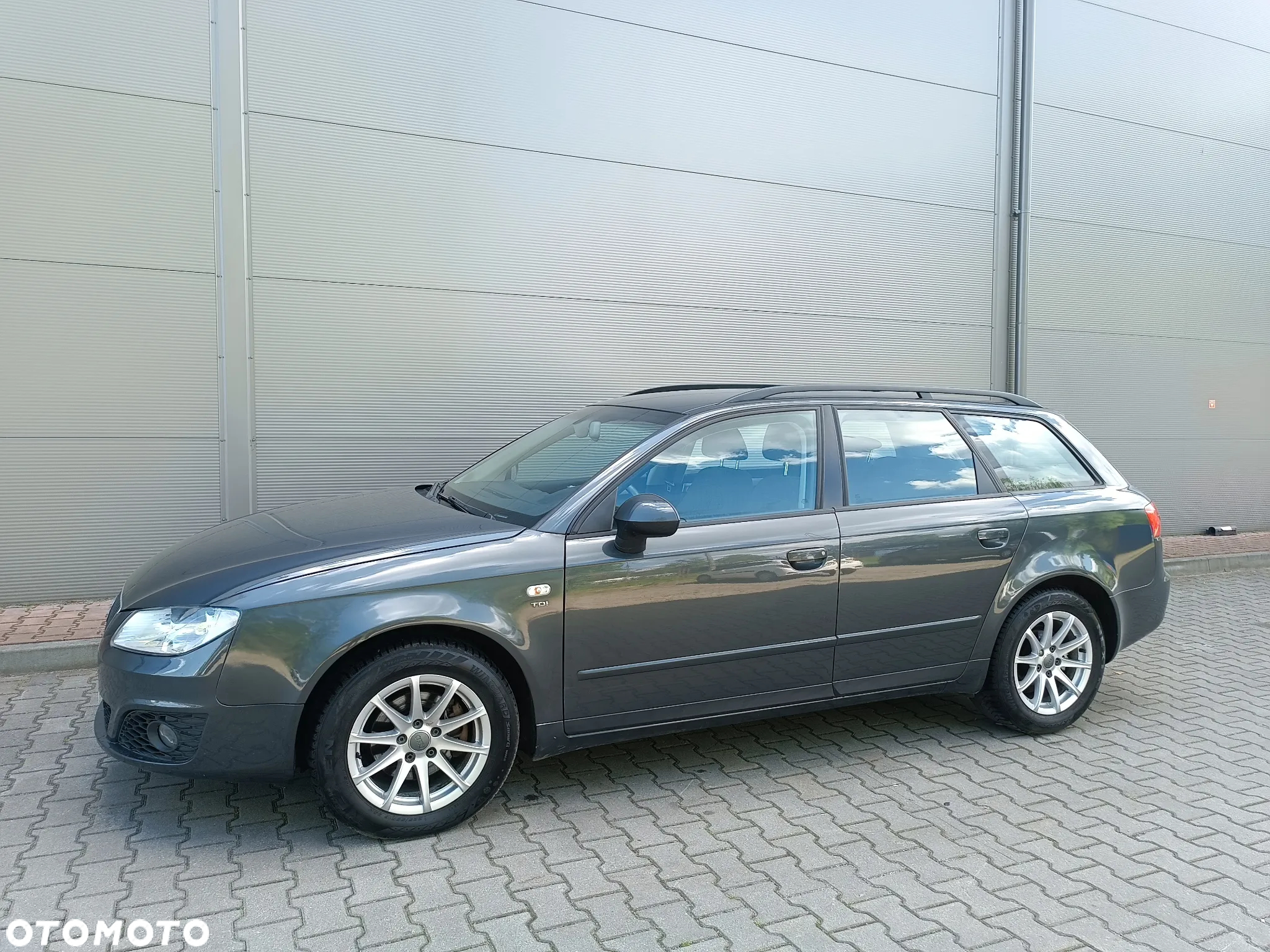 Seat Exeo 2.0 TDI DPF Style - 19