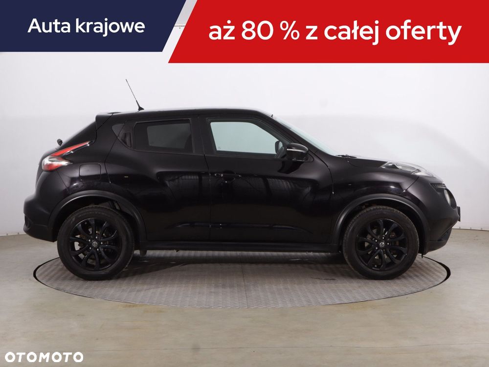Nissan Juke - 8