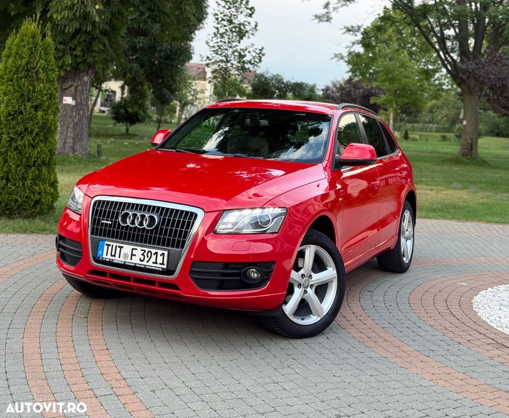 Audi Q5 Sportback - 1