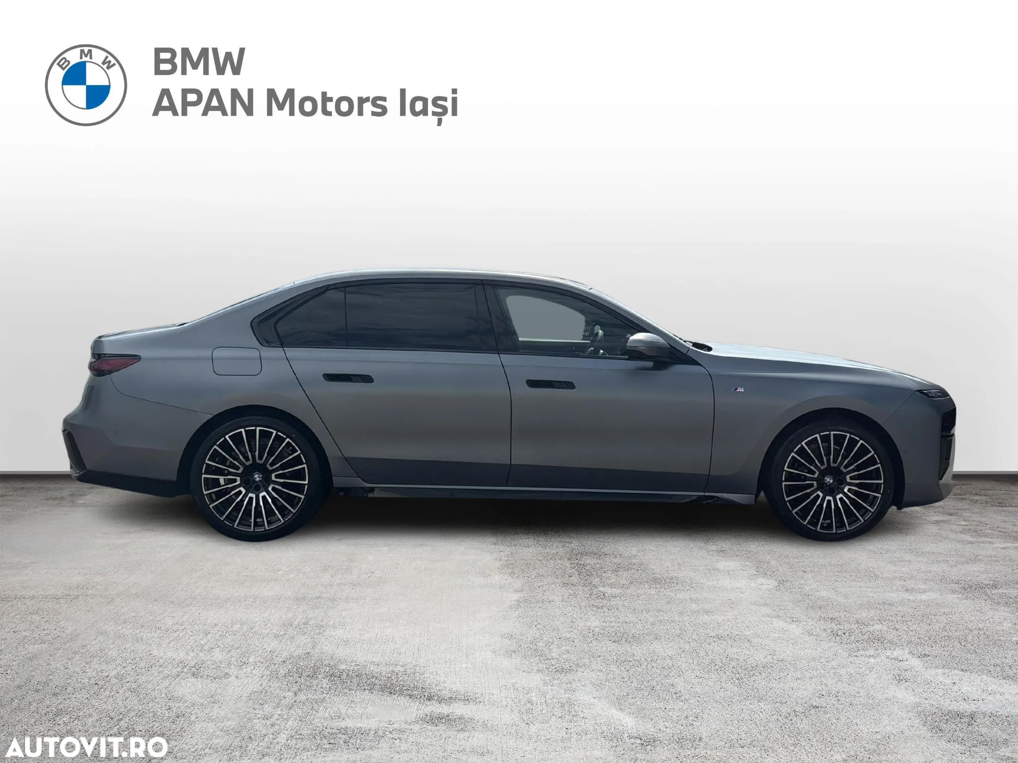 BMW Seria 7 740d xDrive MHEV - 6