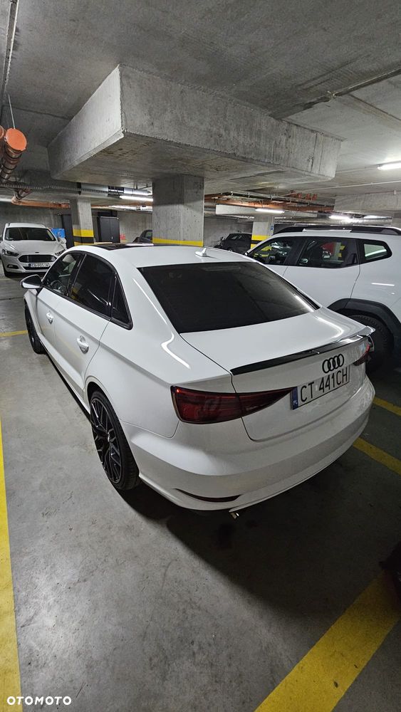 Audi A3 Limousine 2.0 TFSI quattro S tronic design - 25