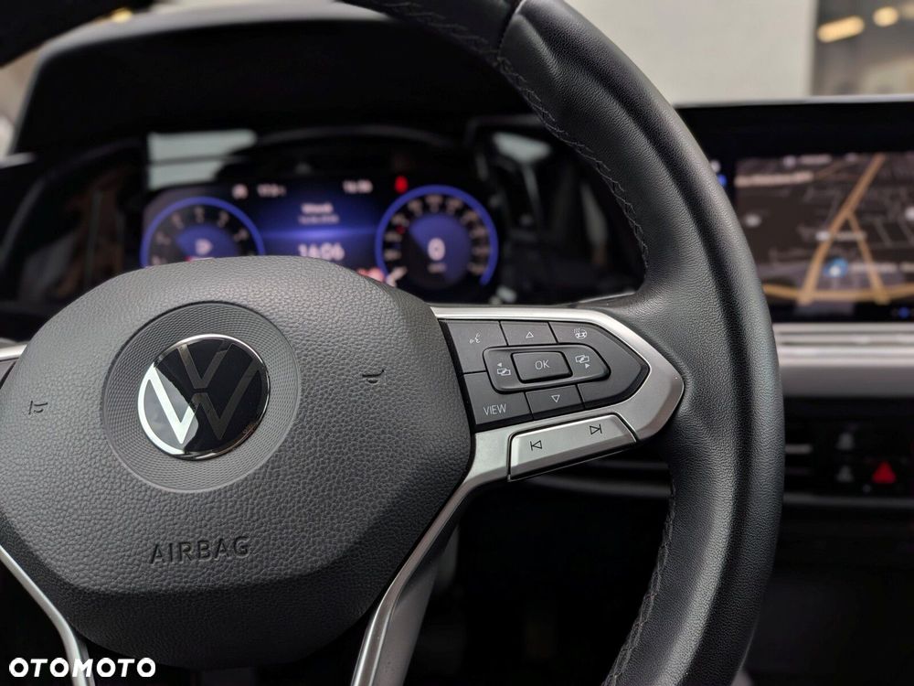 Volkswagen Golf 2.0 TSI Style DSG - 20