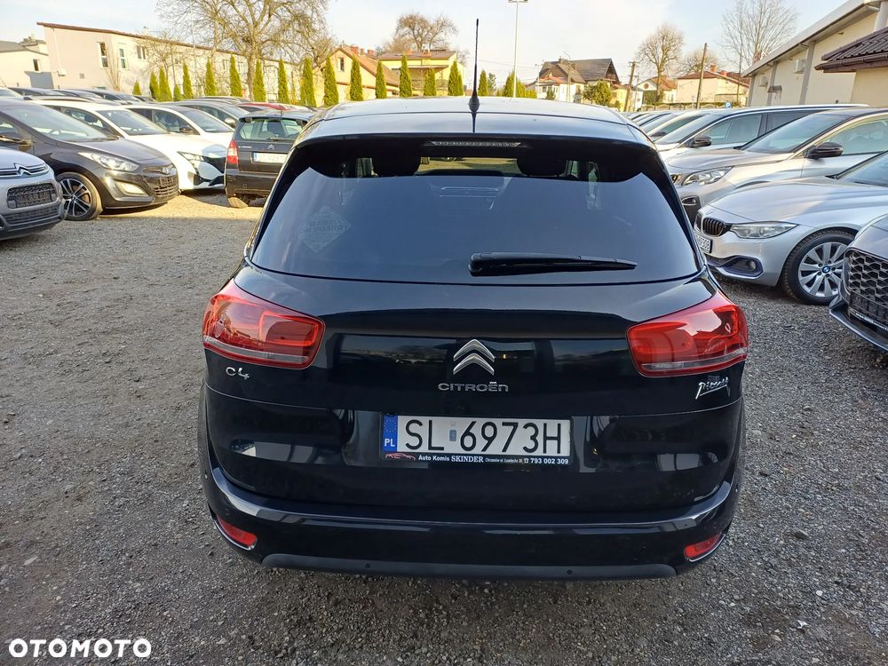 Citroën C4 Picasso 1.6 e-HDi Exclusive - 6