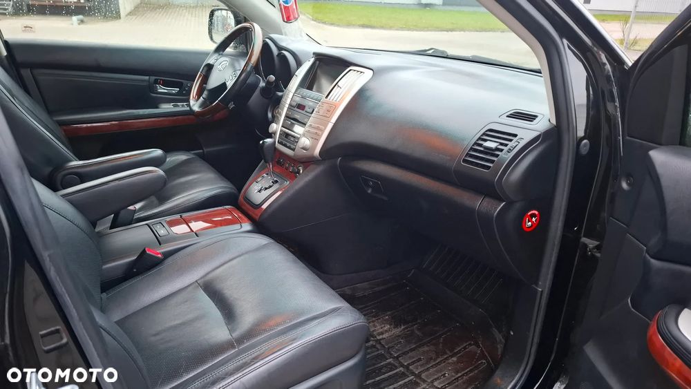 Lexus RX 350 Executive - 20