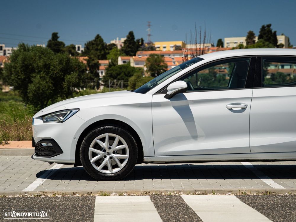 SEAT Leon 1.0 TSI Style - 24