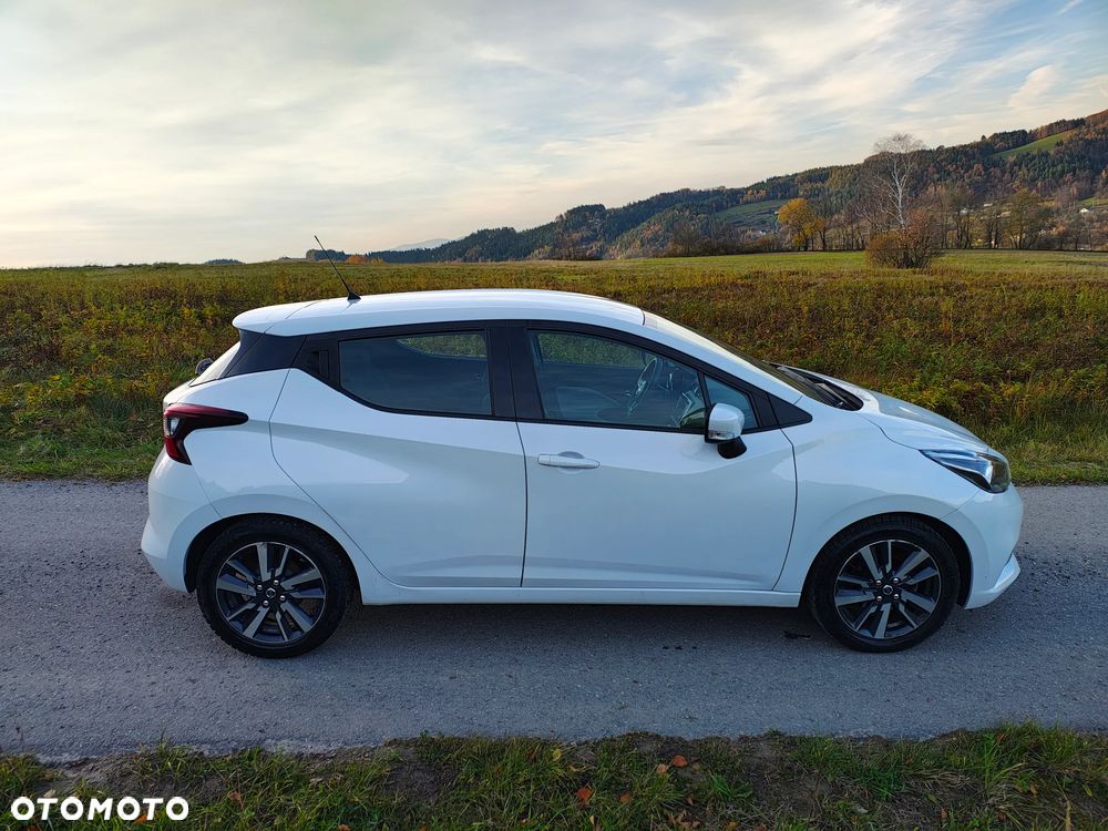 Nissan Micra 1.0 Visia - 14