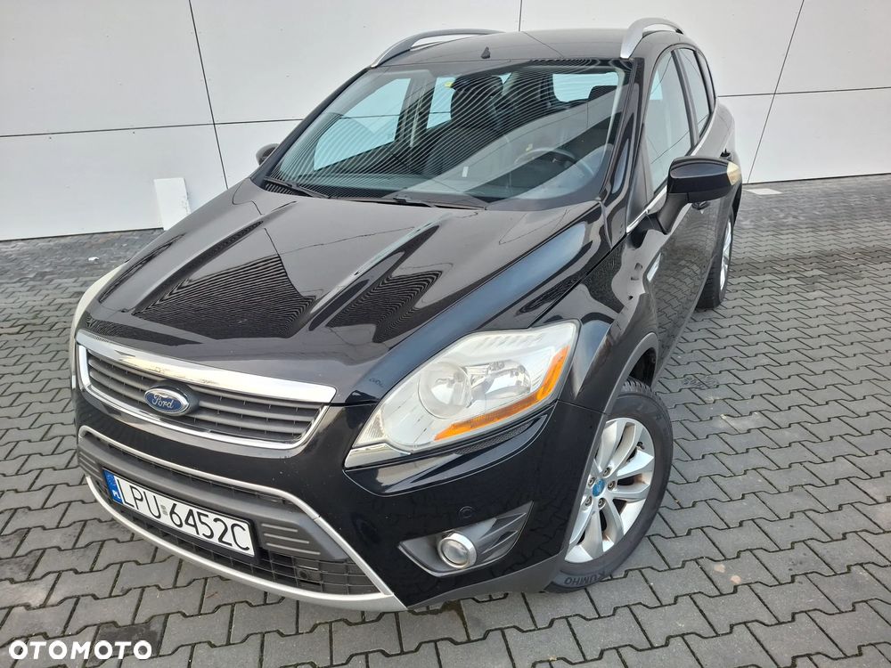 Ford Kuga 2.0 TDCi 4x4 Trend - 11