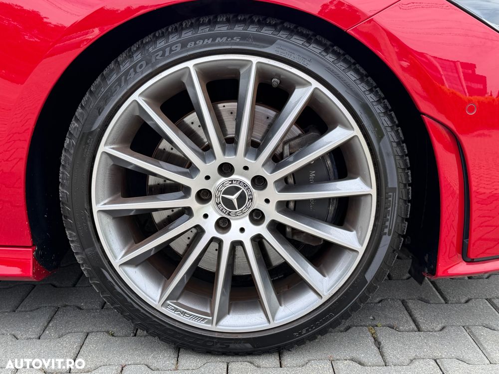Mercedes-Benz CLA 220 Shooting Brake 7G-DCT AMG Line - 39