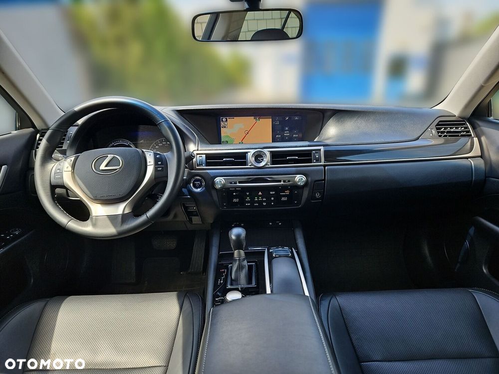 Lexus GS 300h Elite Business - 10