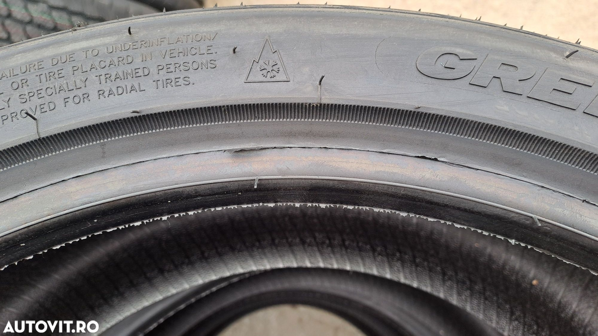 Anvelope noi iarna 225 40 r18 - 4