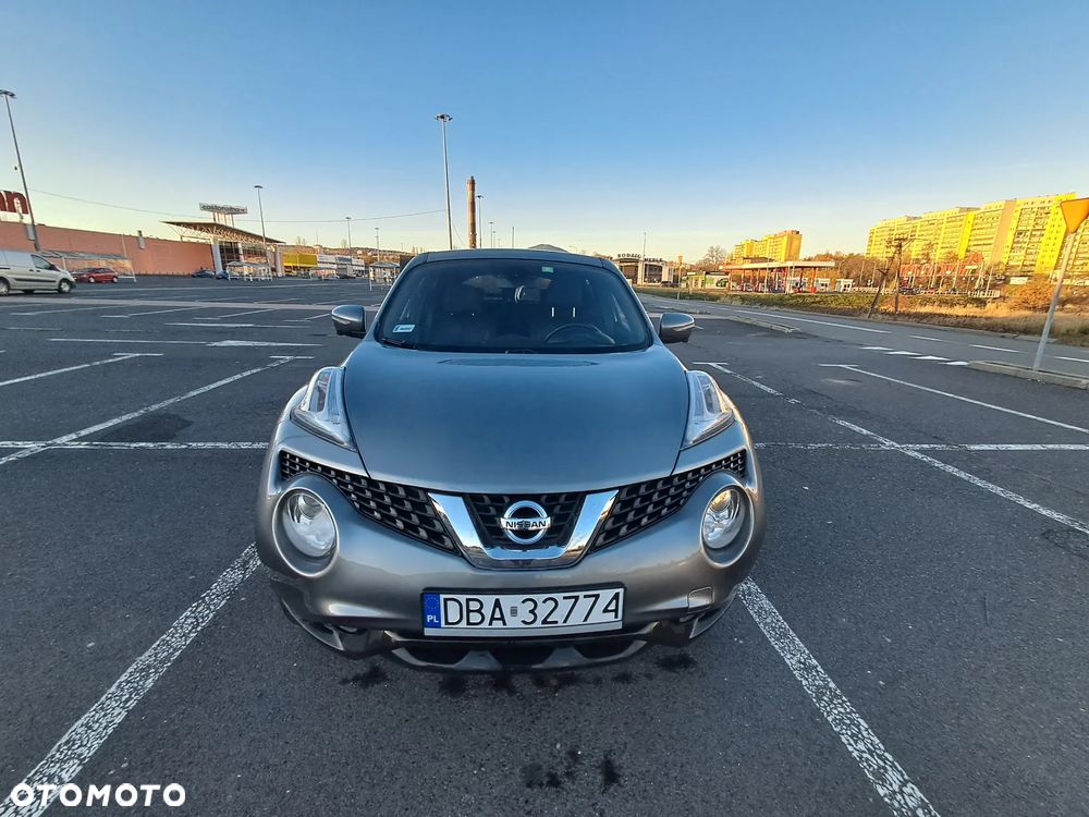 Nissan Juke 1.5 dCi Edition - 4