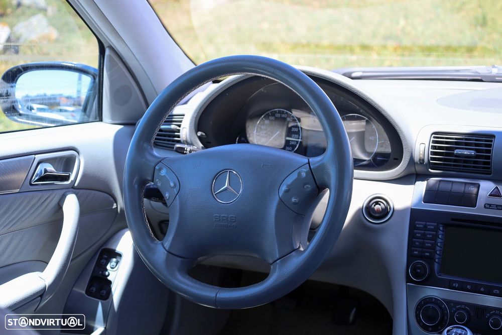Mercedes-Benz C 220 CDi Avantgarde - 11
