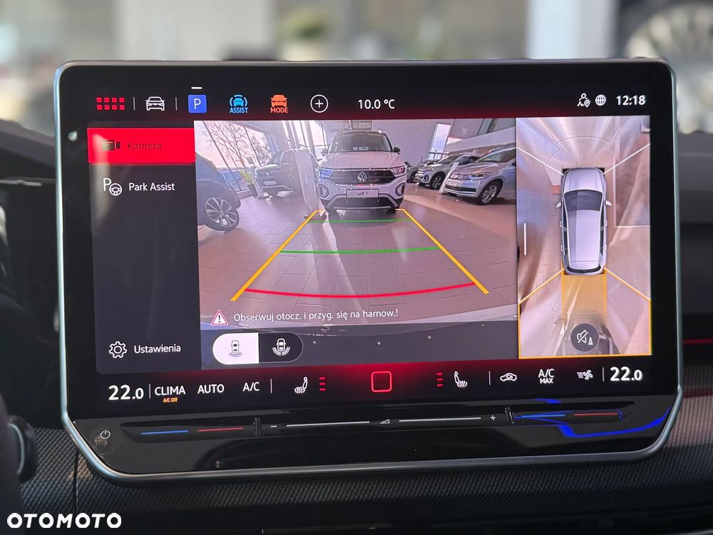 Volkswagen Golf 2.0 TSI GTI Clubsport DSG - 17