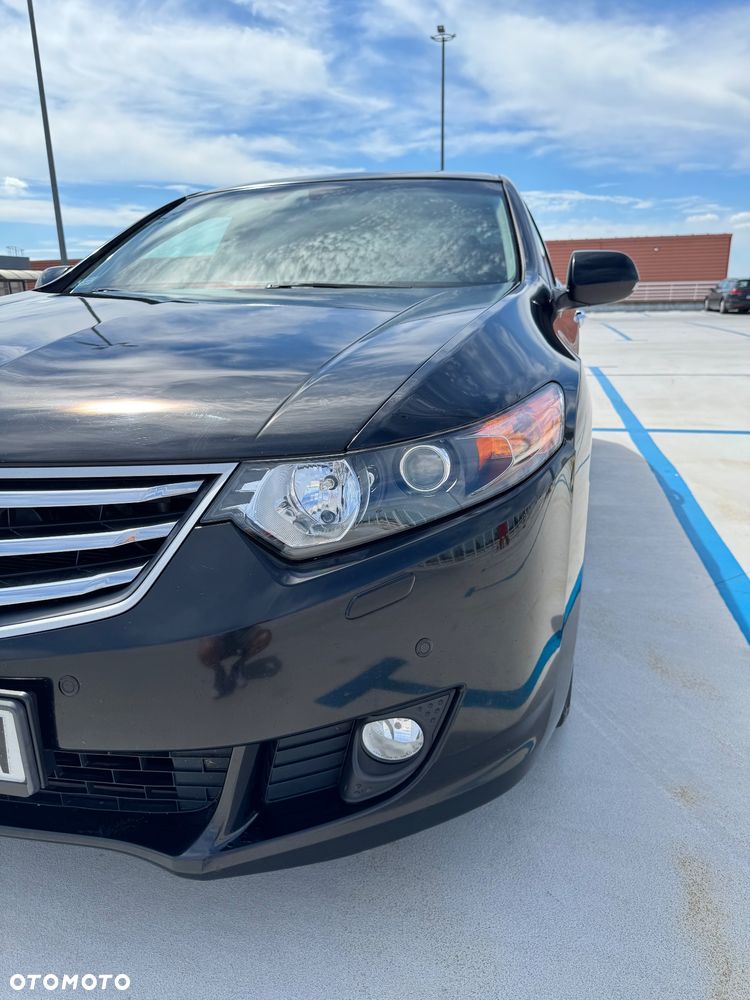Honda Accord 2.4 Executive Nav+ACC+LKAS - 11