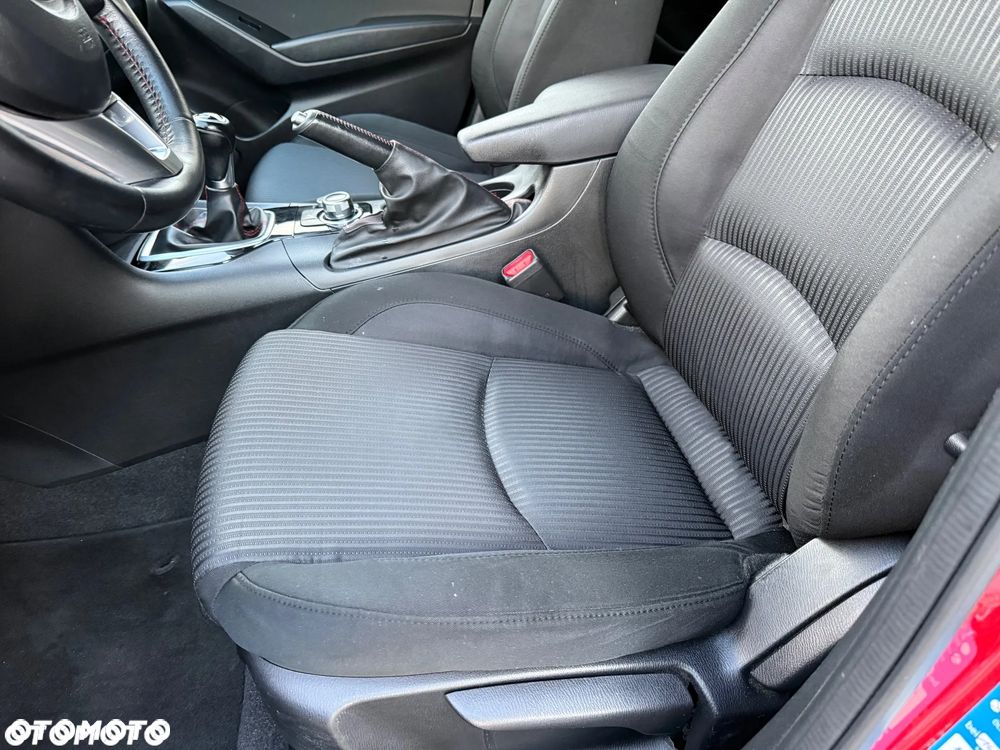 Mazda 3 SKYACTIV-G 120 Exclusive-Line - 27