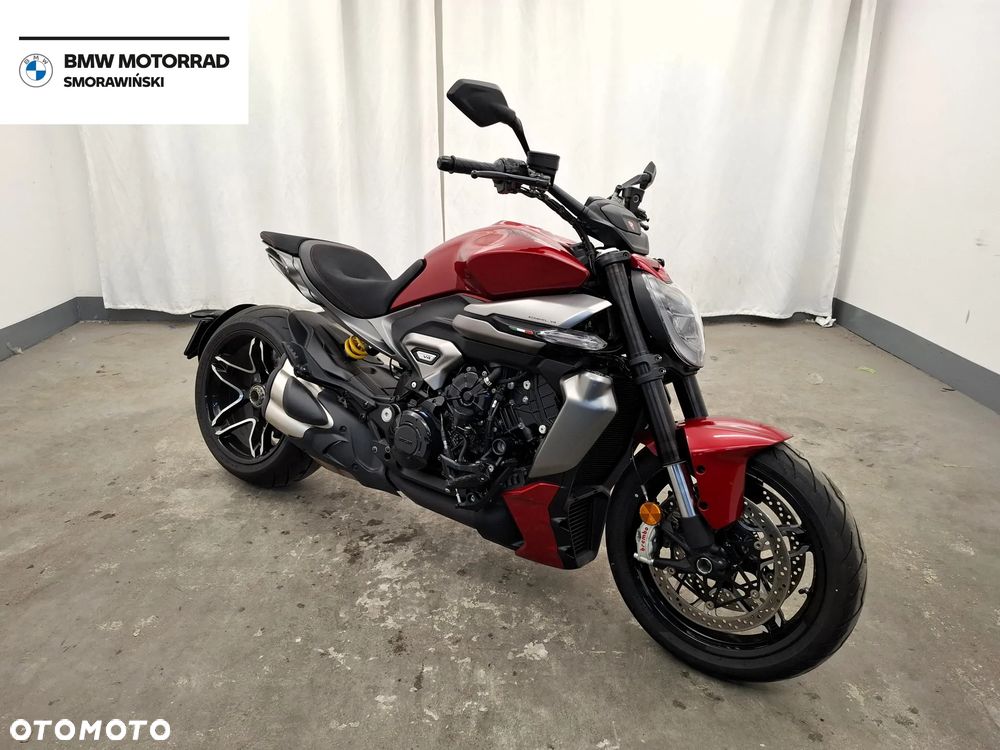 Ducati Diavel