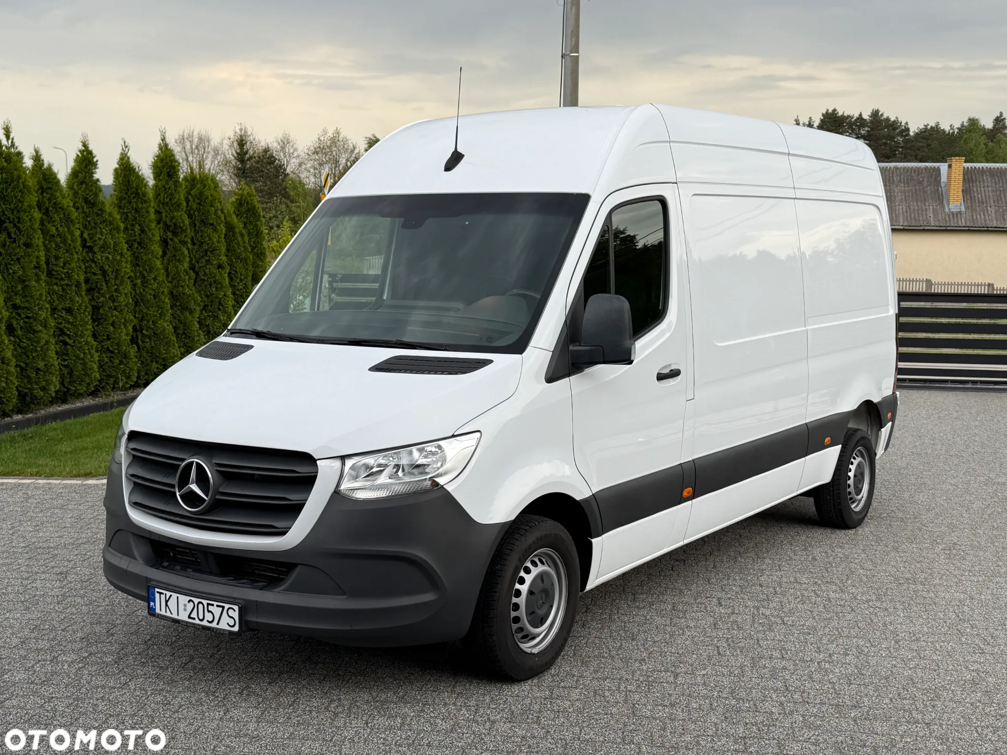 Mercedes-Benz L2H2 SALON PL. 84 tys. km! Stan idealny! - 27