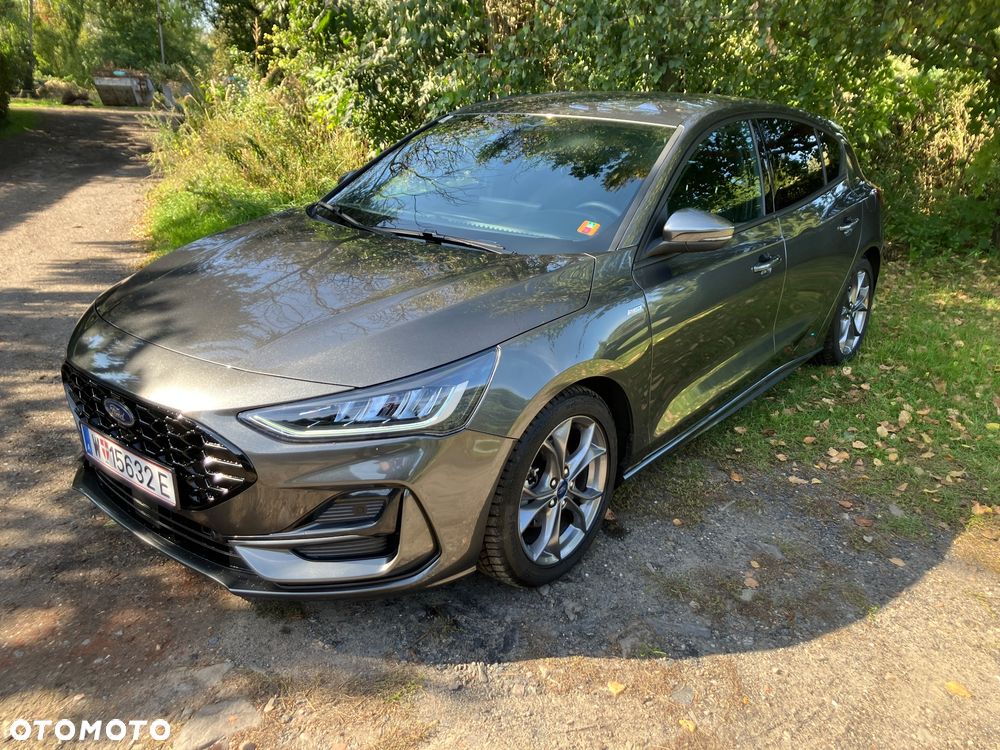 Ford Focus 1.0 EcoBoost Hybrid ST-LINE X - 7