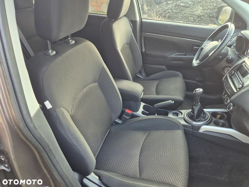 Mitsubishi ASX 1.6 ClearTec 2WD Edition 100 - 18