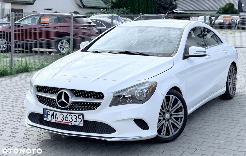 Mercedes-Benz CLA - 33
