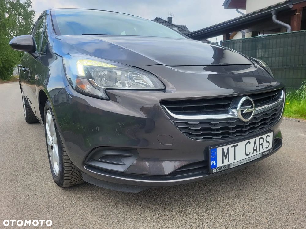 Opel Corsa 1.4 (ecoFLEX) Start/Stop Color Edition - 6