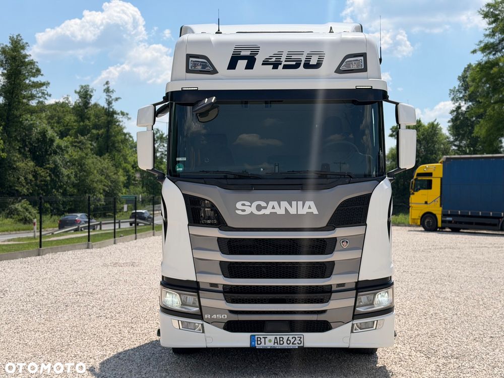 Scania R 450/RETARDER/Z NIEMIEC - 2