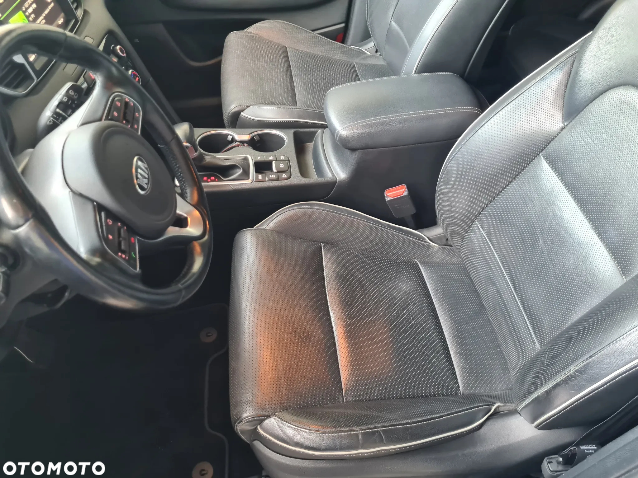 Kia Sportage - 19