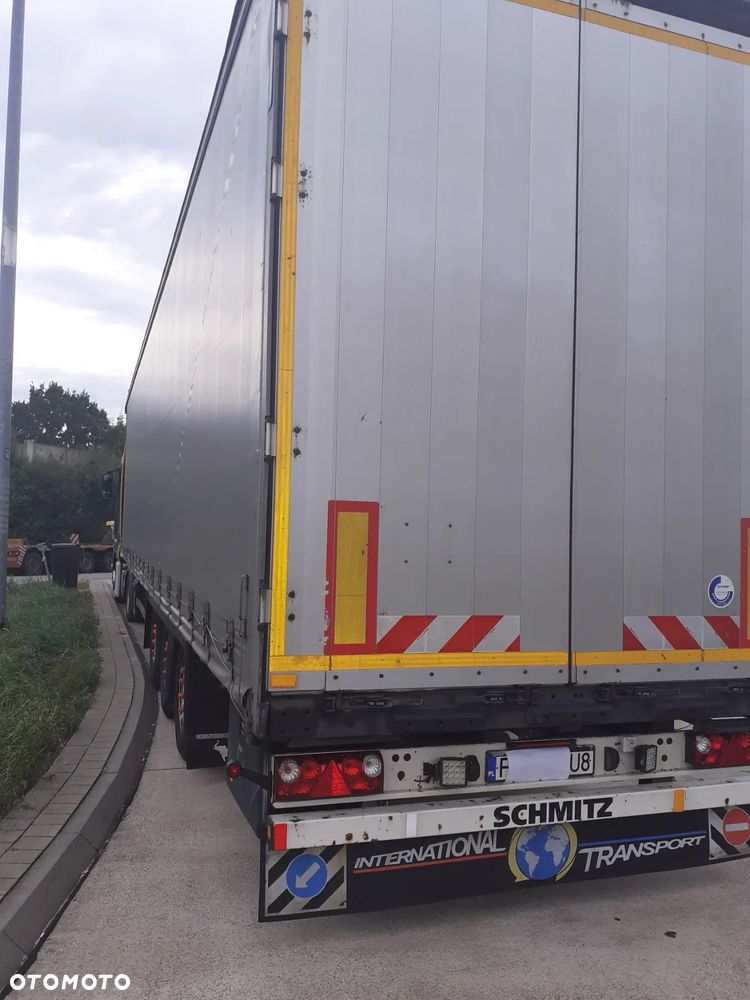 Schmitz Cargobull Mega S01 - 20