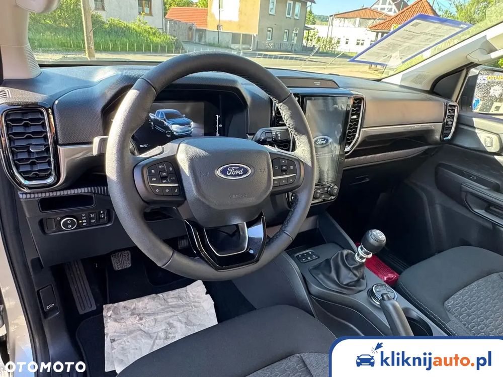 Ford Ranger 2.0 EcoBlue 4x4 DC XLT - 9