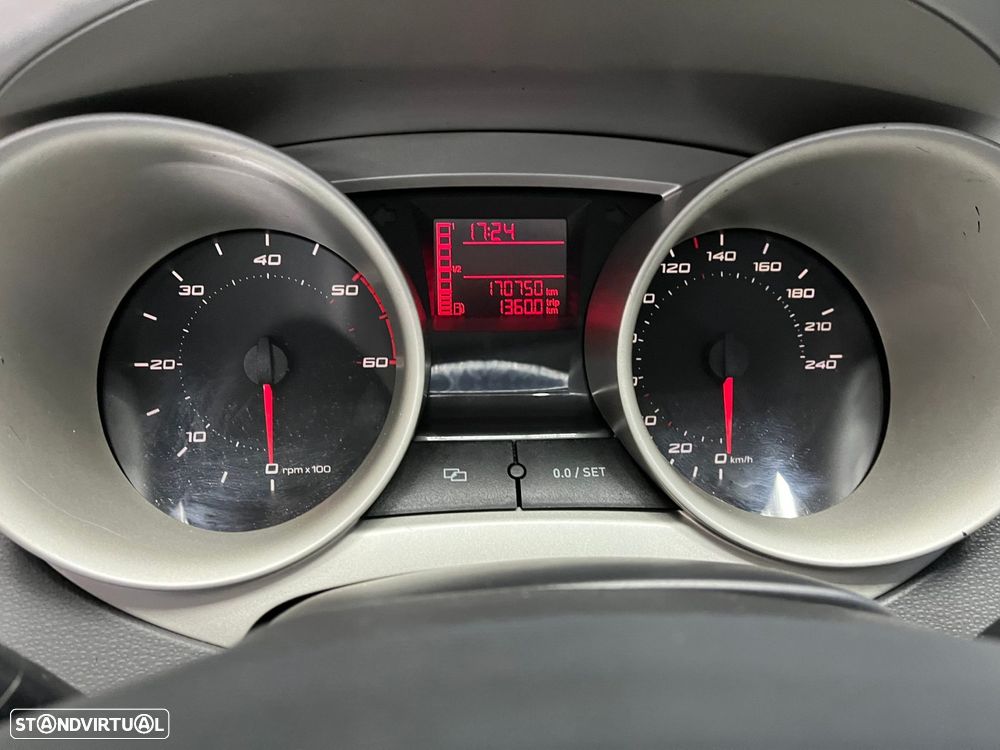 SEAT Ibiza ST 1.2 TDI CR Ecomotive Reference - 12