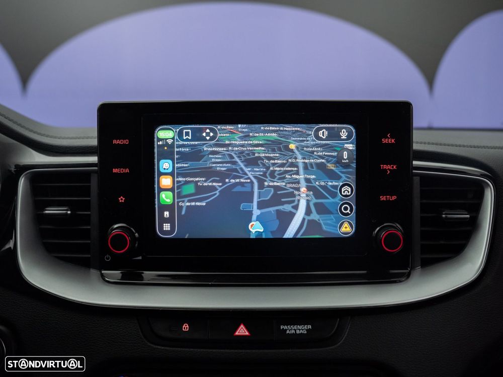 Kia Ceed SW 1.6 GDi PHEV Drive 6DCT - 30