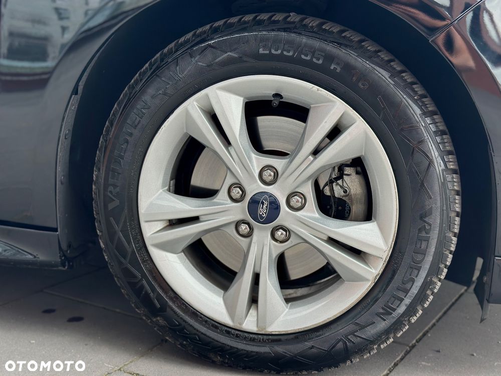 Ford Focus 1.5 EcoBoost STart-Stopp-System ST-LINE - 10