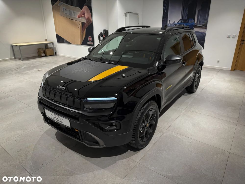 Jeep Avenger 1.2 T3 mHEV The North Face 4xe eDCT6 - 2