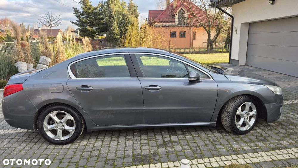 Peugeot 508 2.0 HDi Business Line - 9