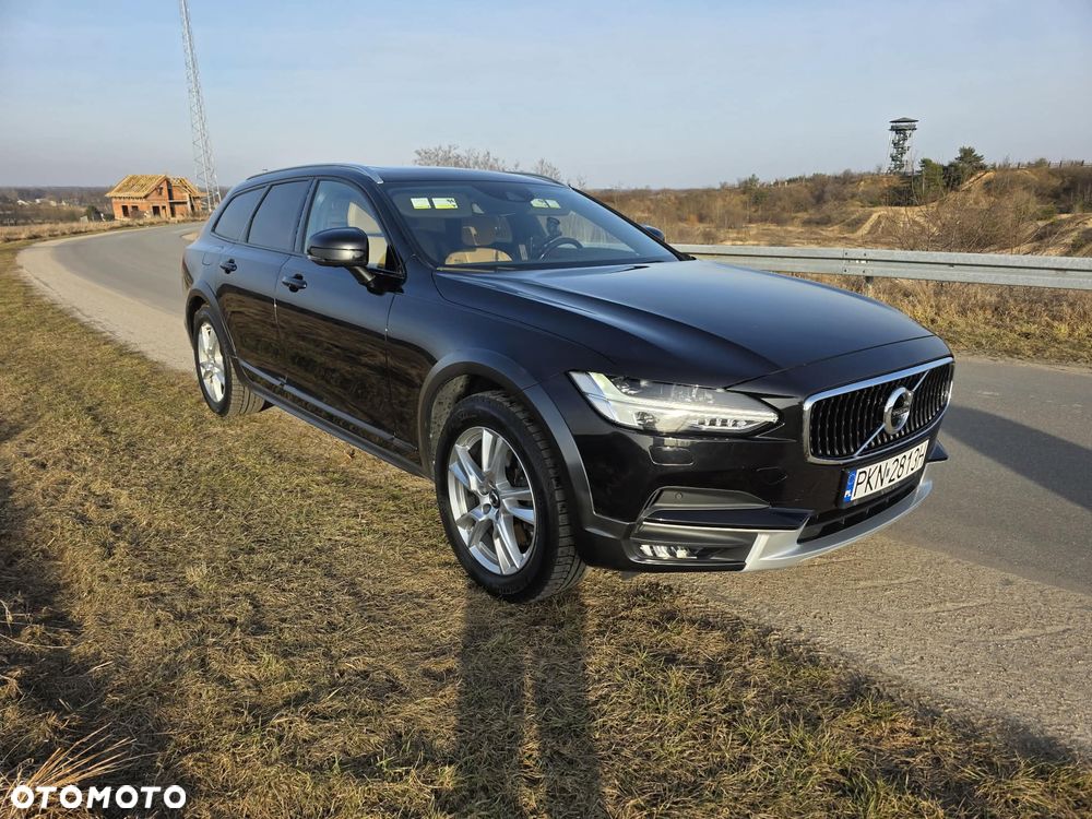 Volvo V90 Cross Country T6 AWD - 5