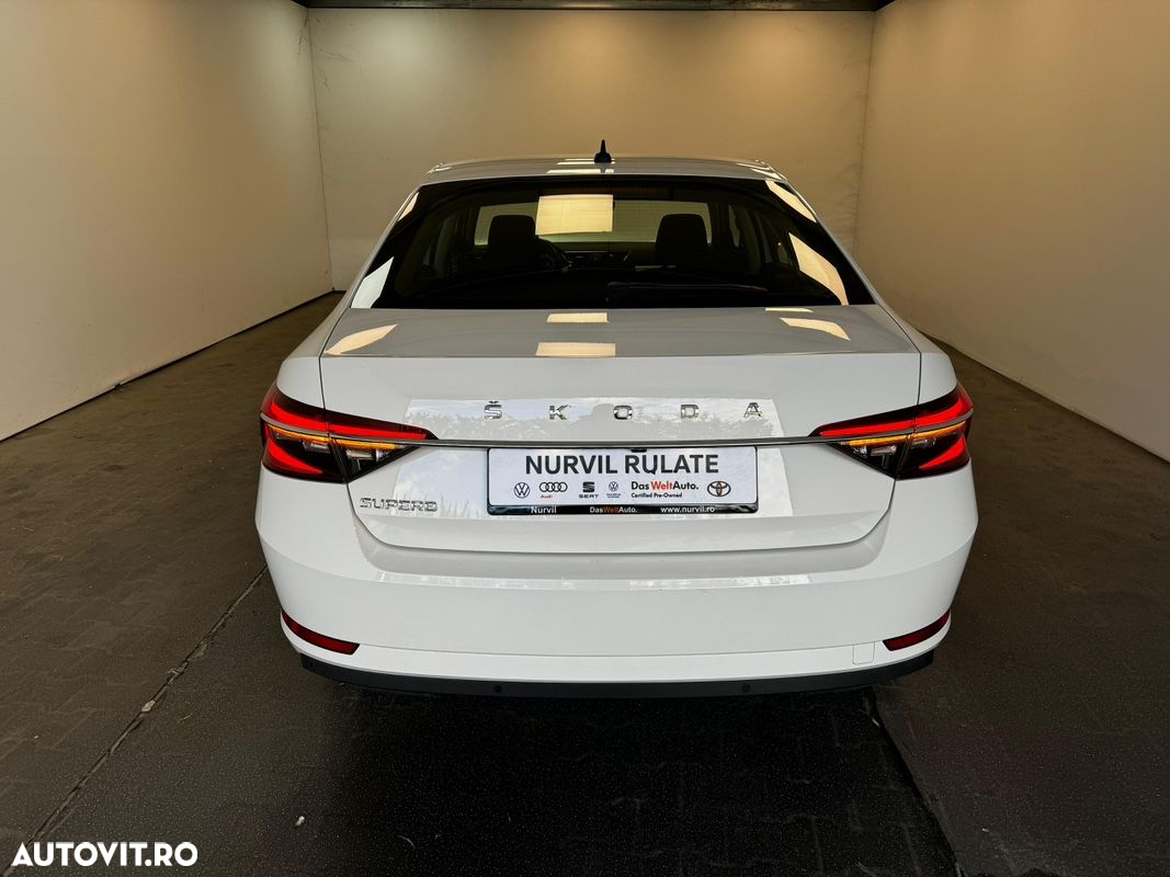 Skoda Superb 1.5 TSI DSG Ambition - 15
