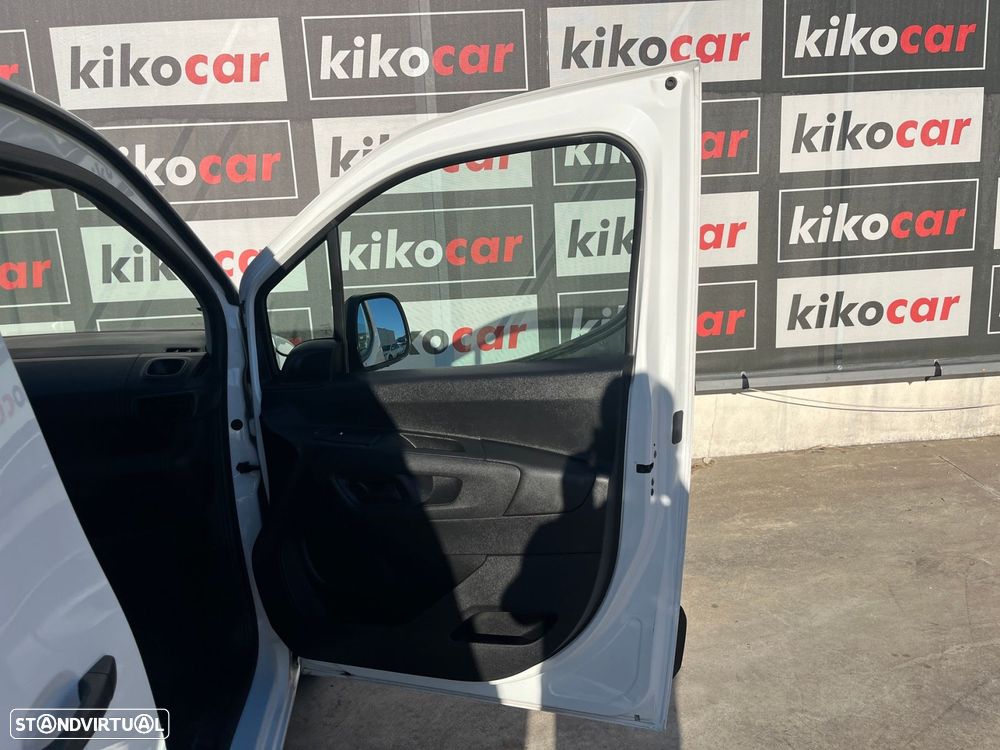 Citroën Berlingo 1.5 BlueHDi M Feel - 33