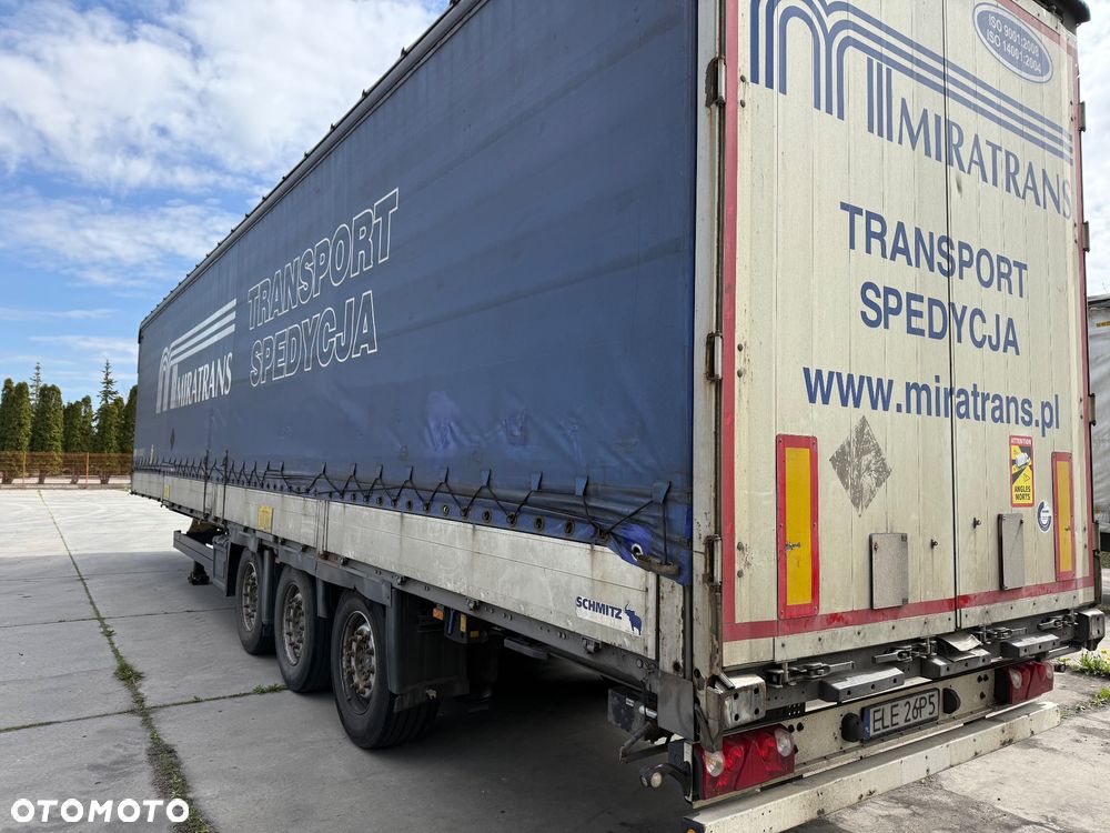 Schmitz Cargobull SCB HuckePack Intermodal Varios - 4