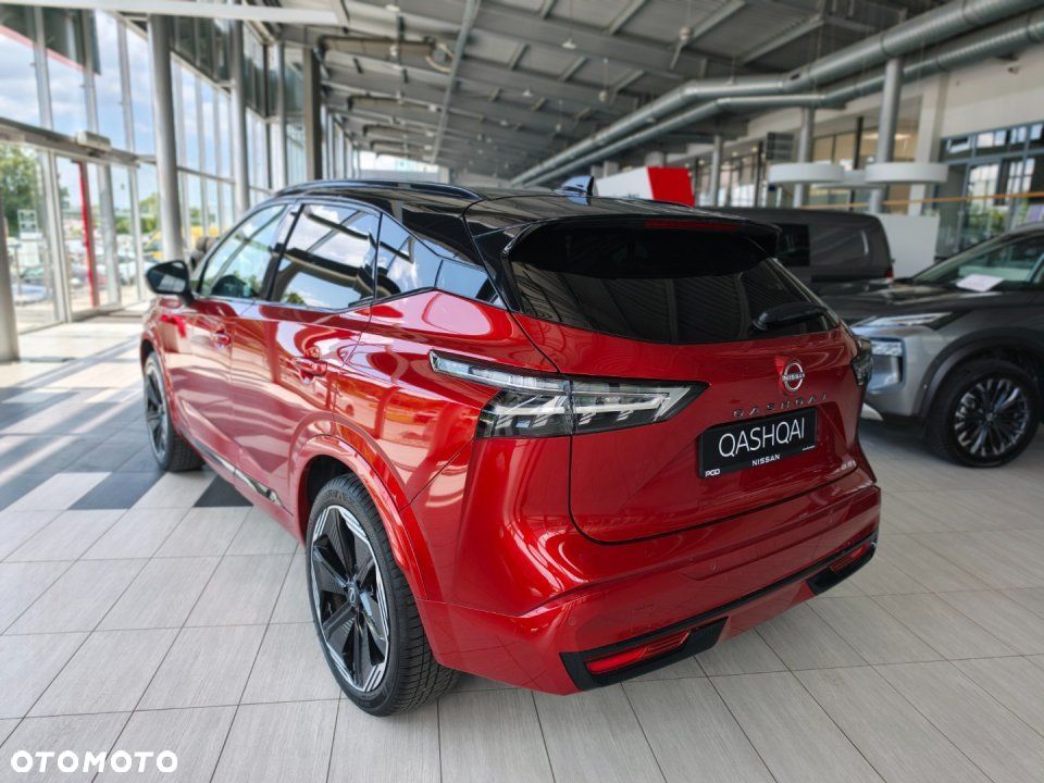 Nissan Qashqai - 3