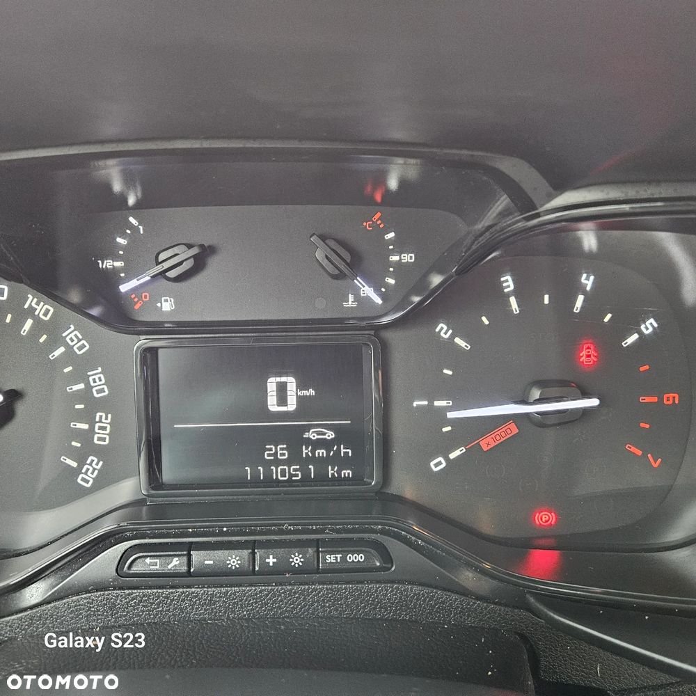 Citroën BERLINGO - 40