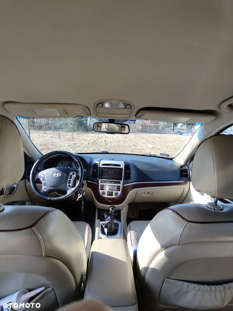 Hyundai Santa Fe 2.2 CRDi Executive - 8