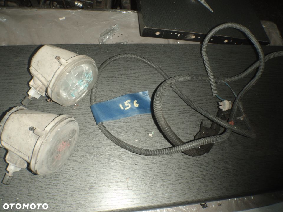 halogen alfa romeo 156 147 bravo brava marea oryginał - 1