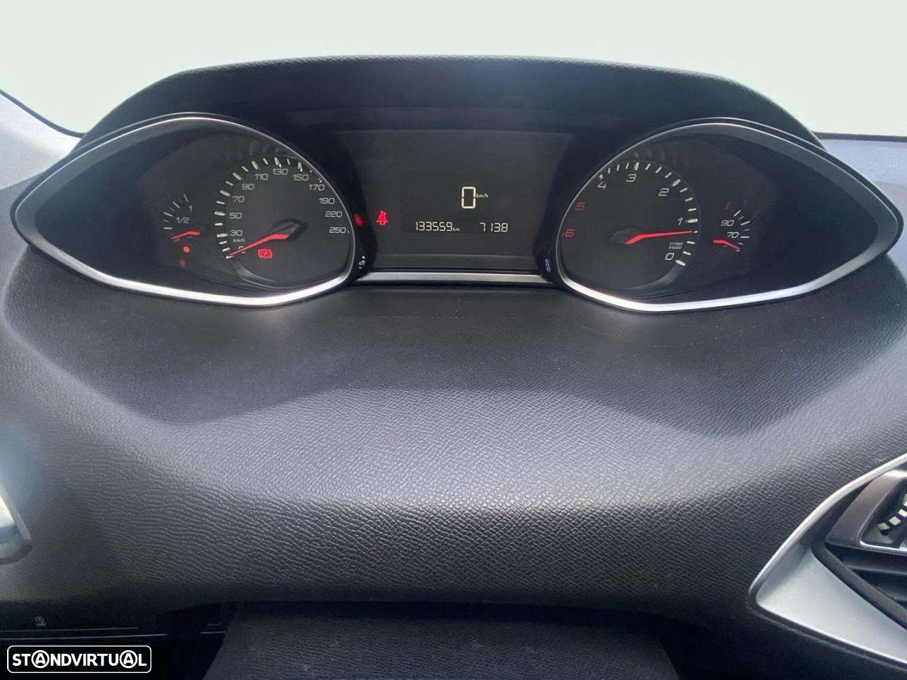 Peugeot 308 SW 1.5 BlueHDi Style - 12