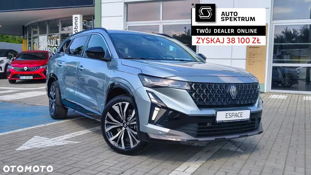 Renault Espace 1.2 E-Tech Full Hybrid 200 Iconic MMT 5os - 1