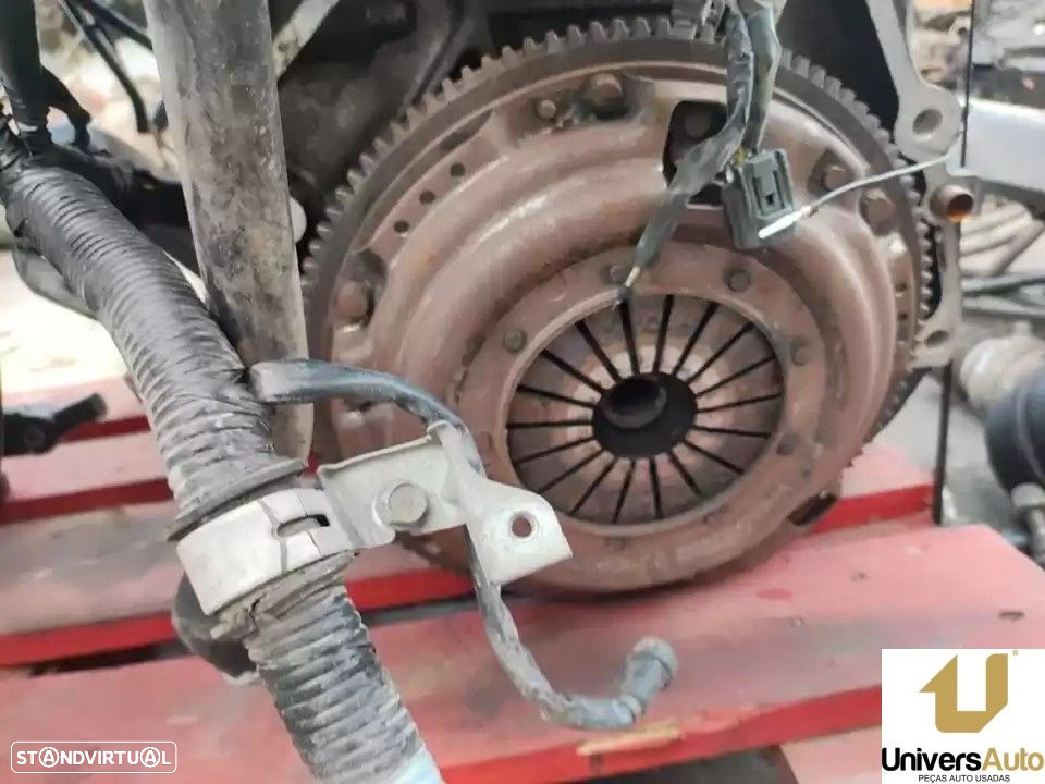MOTOR COMPLETO HONDA CIVIC V COUPÉ -D15B2 - 2