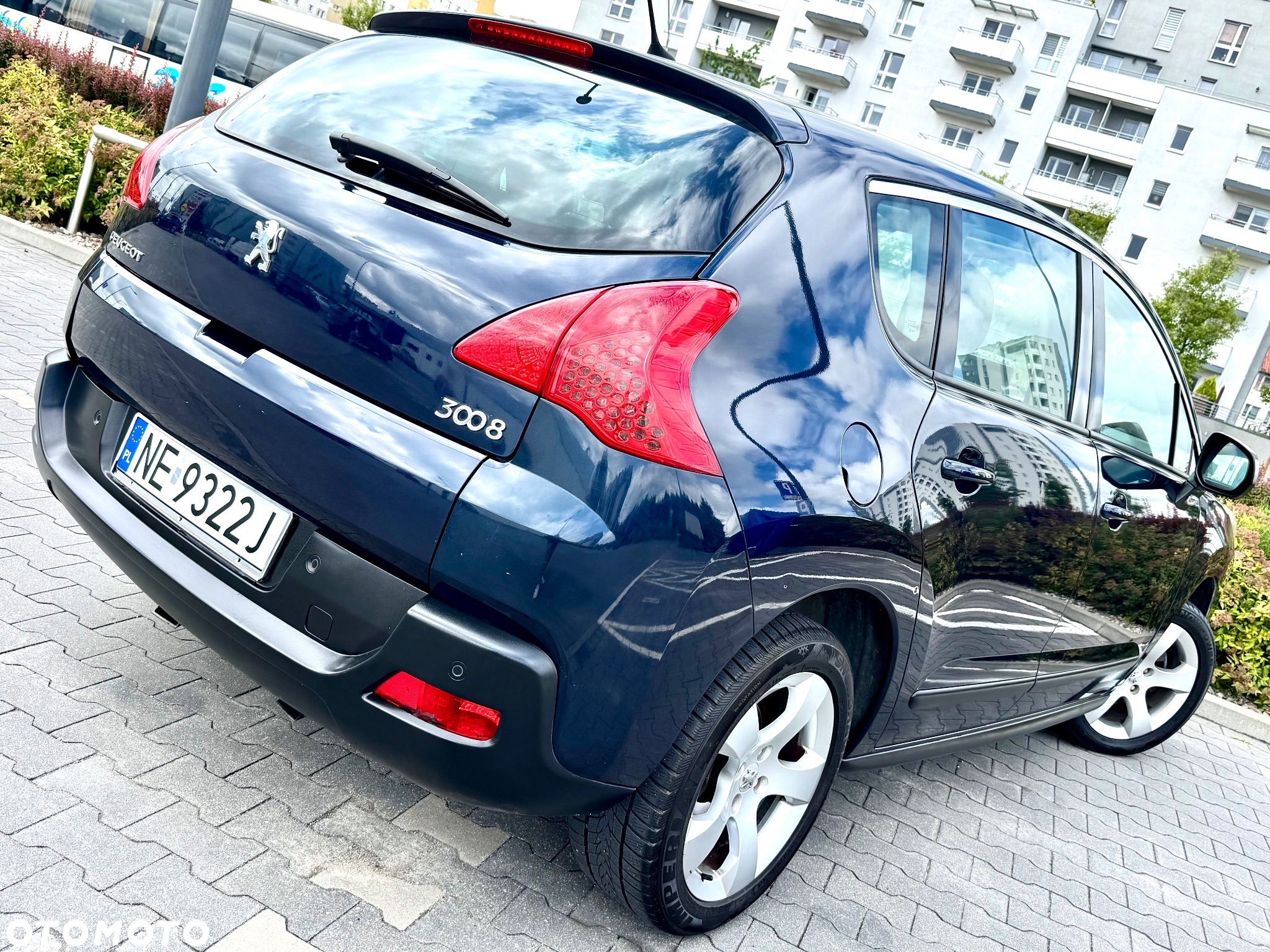 Peugeot 3008 1.6 Premium - 4