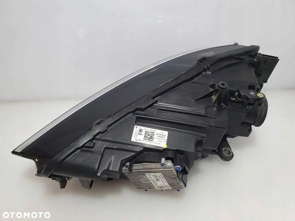 Skoda Scala 2022 REFLEKTOR LAMPA PRAWY PRZÓD PRZEDNIA 657941016A + MODUŁ ! - 7