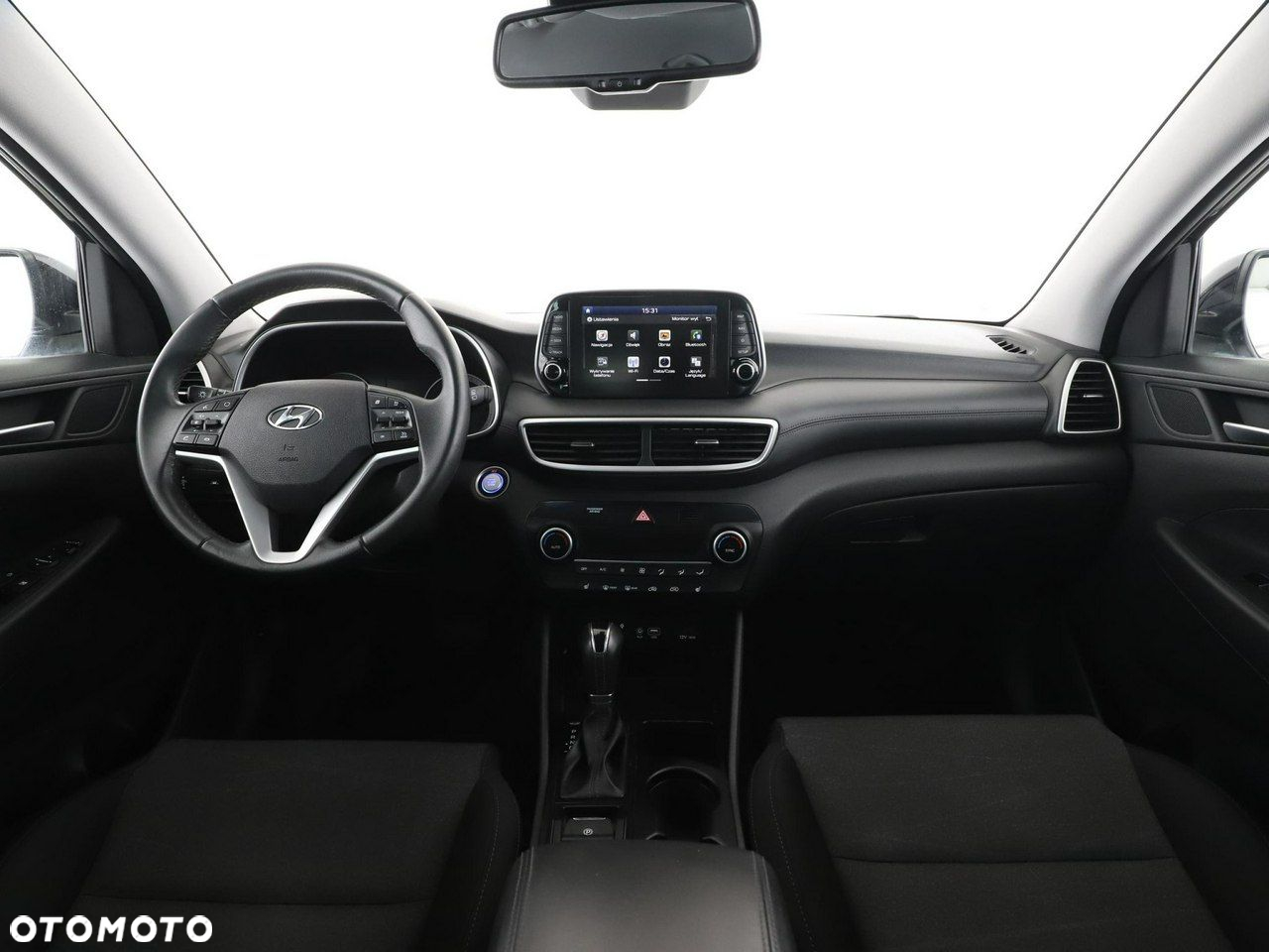 Hyundai Tucson 1.6 T-GDi Style 2WD DCT - 15