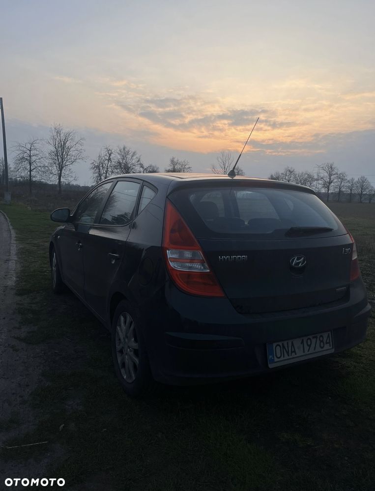 Hyundai i30 1.6 CRDi Classic - 4